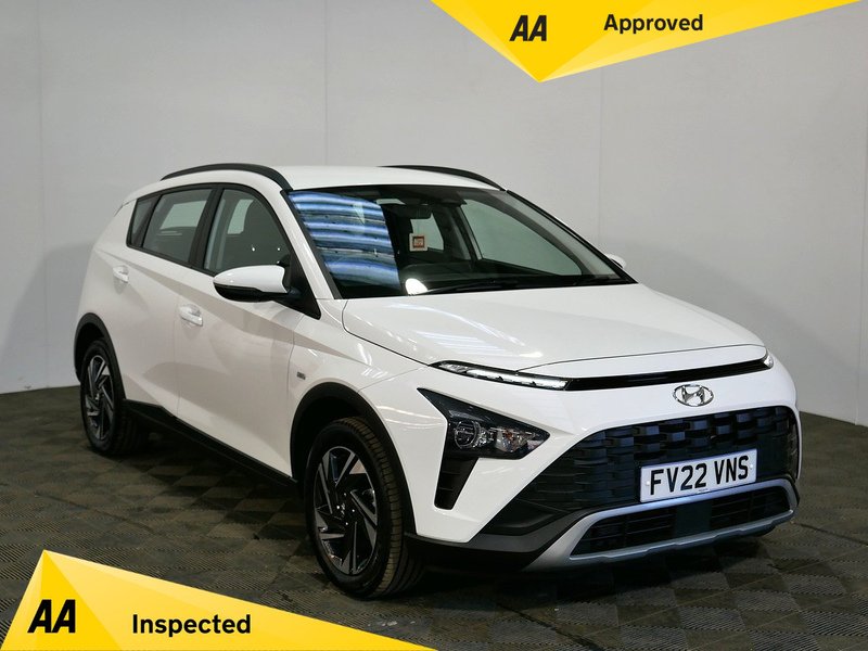 Hyundai BAYON T-GDi MHEV SE Connect - U4203