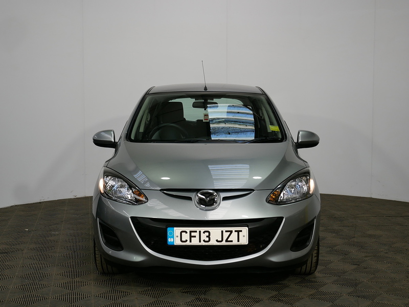 Mazda Mazda2 TS2 - U4217