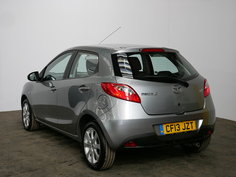 Mazda Mazda2 TS2 - U4217