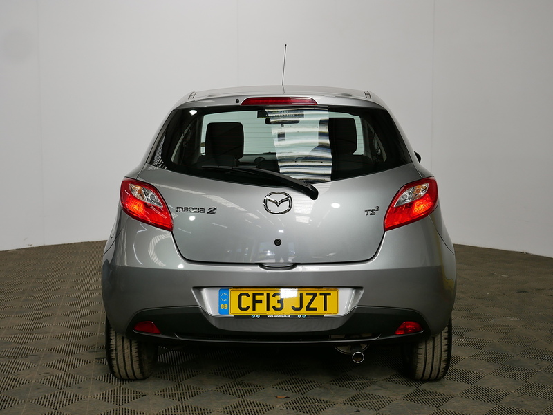 Mazda Mazda2 TS2 - U4217