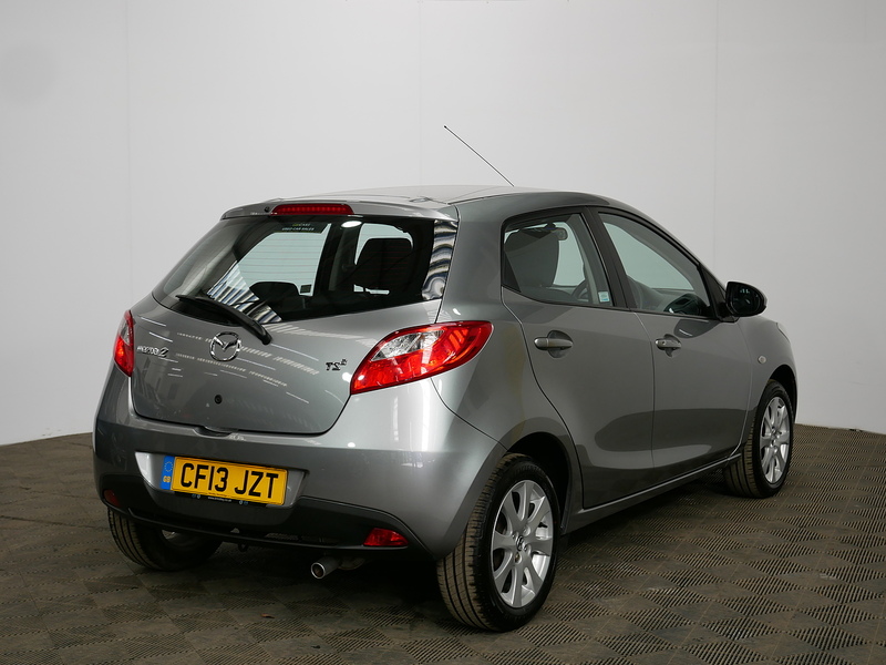 Mazda Mazda2 TS2 - U4217