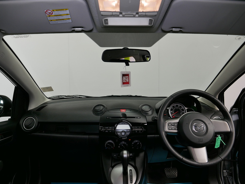 Mazda Mazda2 TS2 - U4217