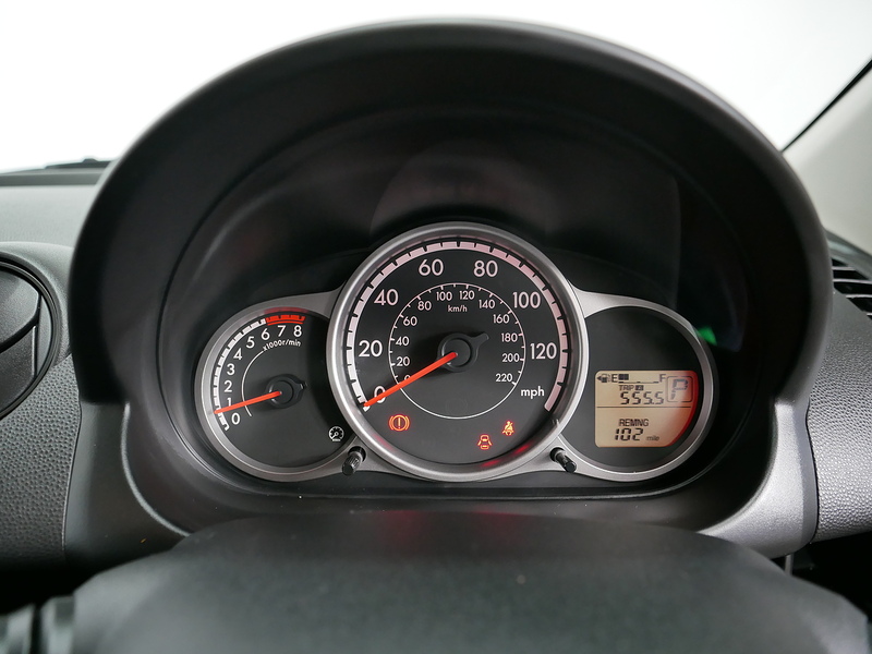 Mazda Mazda2 TS2 - U4217