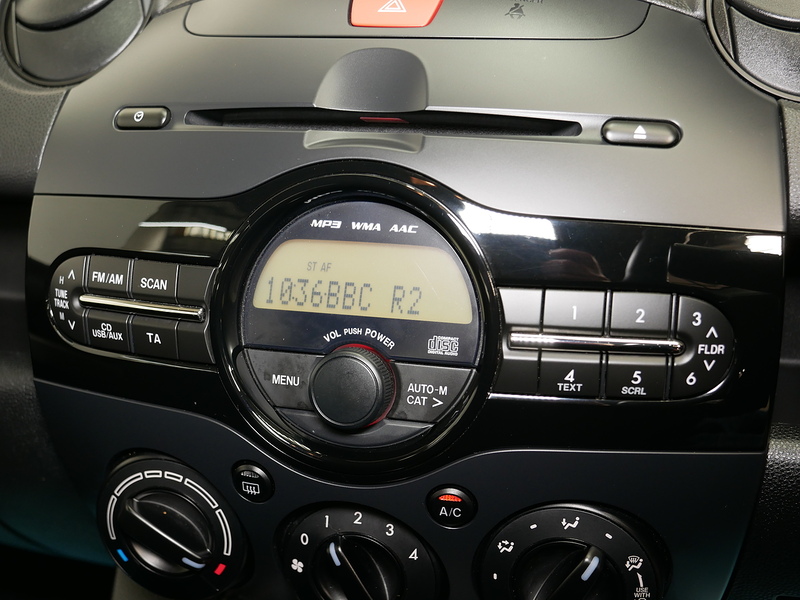 Mazda Mazda2 TS2 - U4217