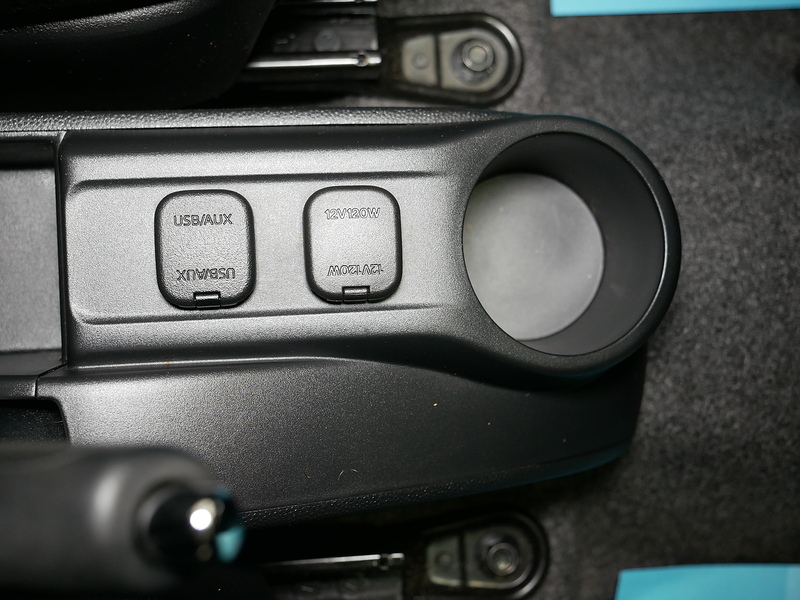 Mazda Mazda2 TS2 - U4217