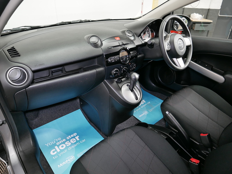 Mazda Mazda2 TS2 - U4217