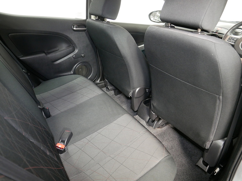 Mazda Mazda2 TS2 - U4217