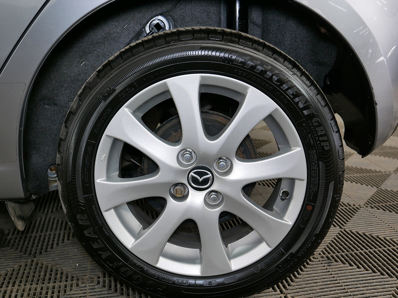 Mazda Mazda2 TS2 - U4217