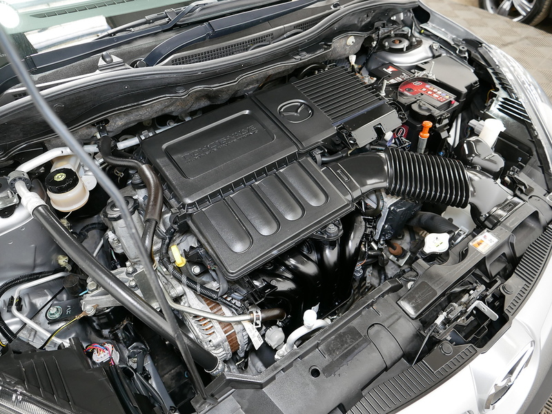 Mazda Mazda2 TS2 - U4217