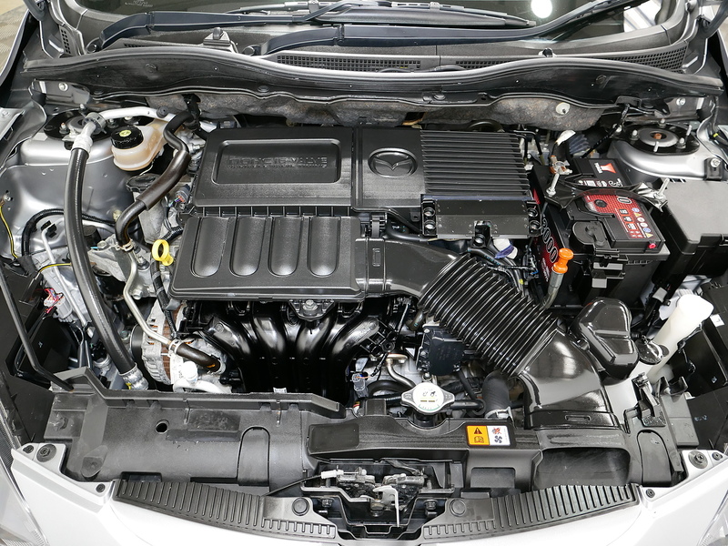 Mazda Mazda2 TS2 - U4217