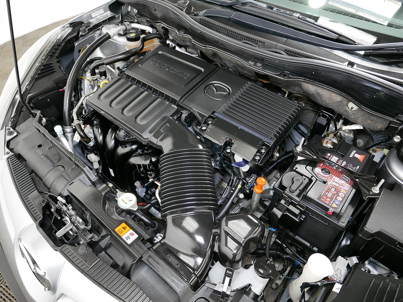 Mazda Mazda2 TS2 - U4217