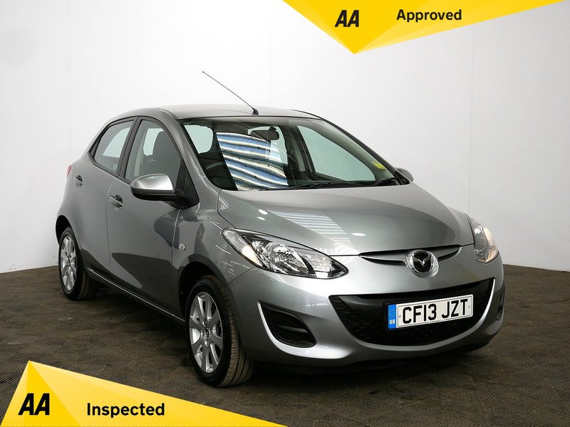 Mazda Mazda2 TS2 - U4217