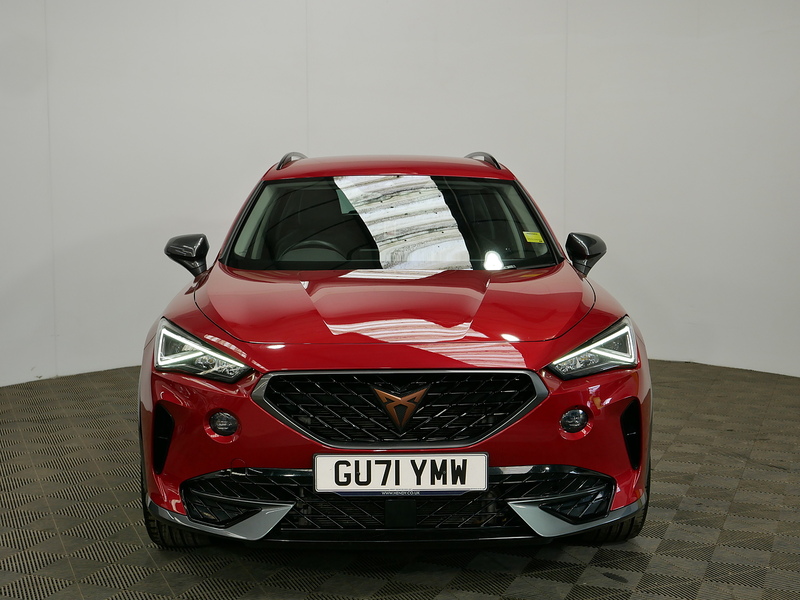 CUPRA Formentor eHybrid V1 - U4228