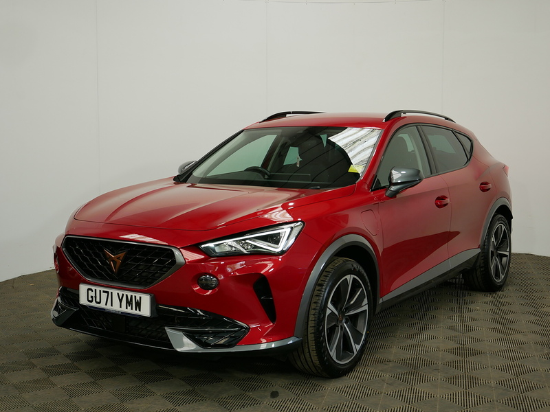 CUPRA Formentor eHybrid V1 - U4228