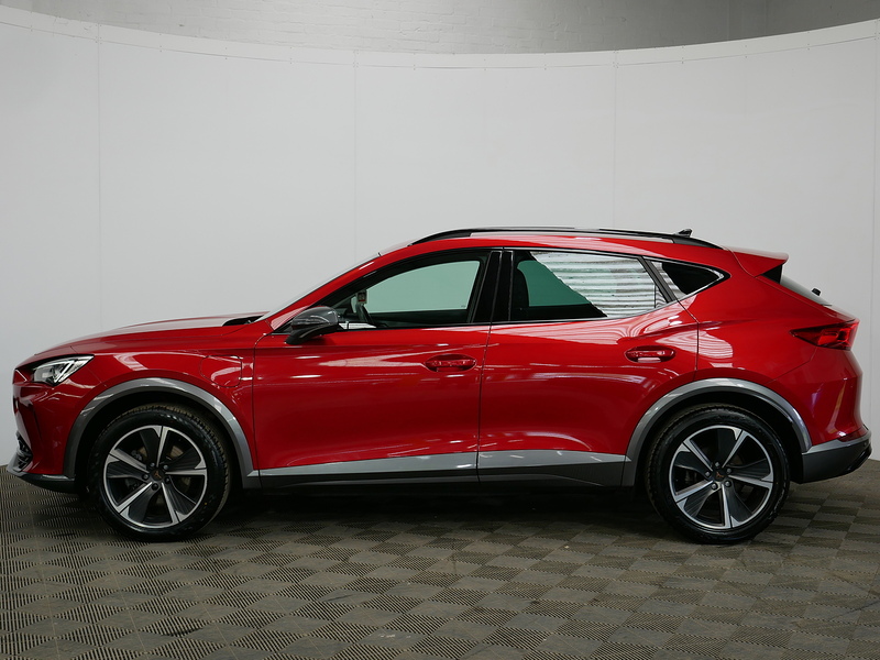 CUPRA Formentor eHybrid V1 - U4228