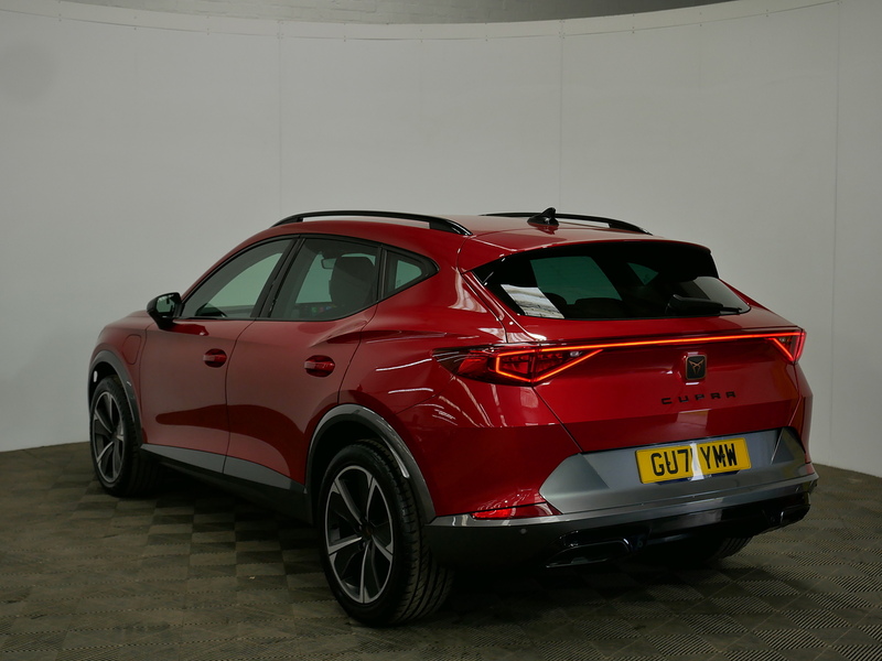 CUPRA Formentor eHybrid V1 - U4228