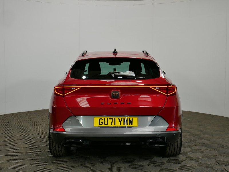 CUPRA Formentor eHybrid V1 - U4228