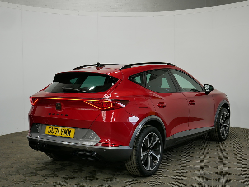CUPRA Formentor eHybrid V1 - U4228
