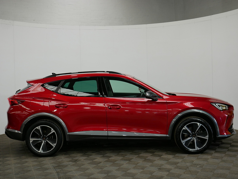 CUPRA Formentor eHybrid V1 - U4228