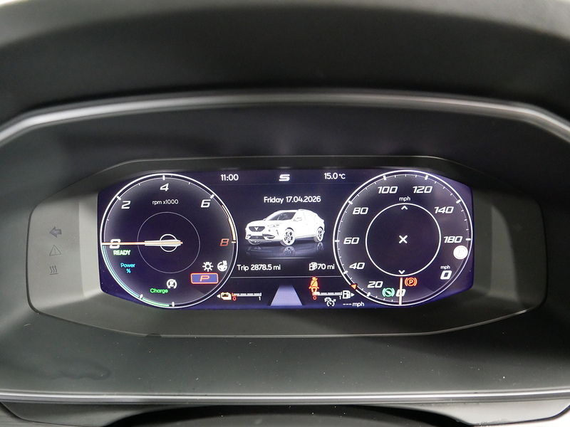 CUPRA Formentor eHybrid V1 - U4228