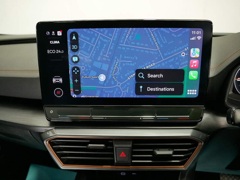 CUPRA Formentor eHybrid V1 - U4228