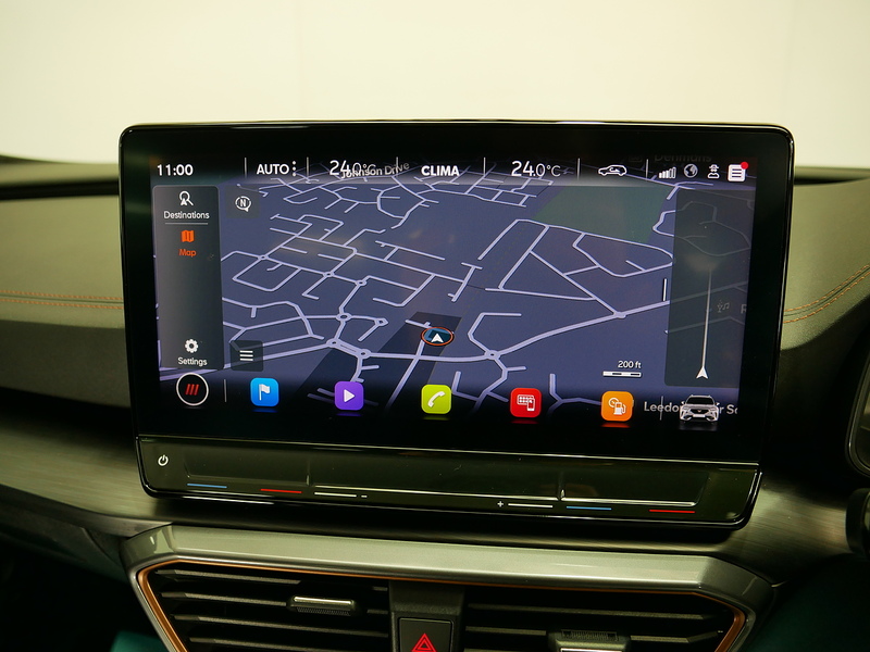 CUPRA Formentor eHybrid V1 - U4228