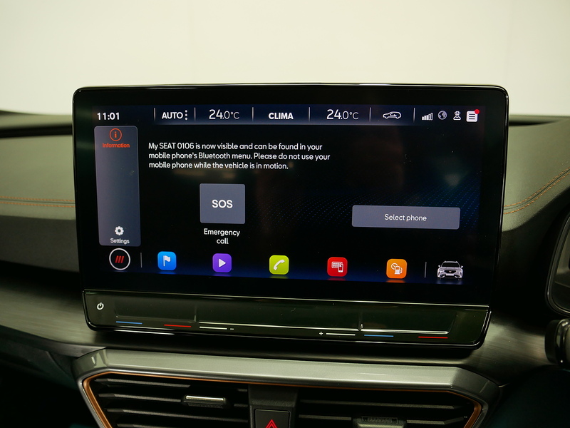 CUPRA Formentor eHybrid V1 - U4228