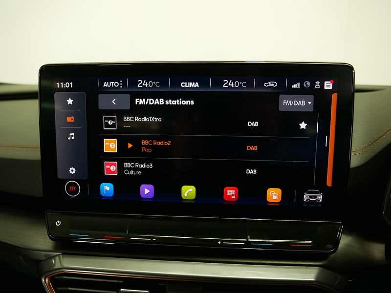 CUPRA Formentor eHybrid V1 - U4228