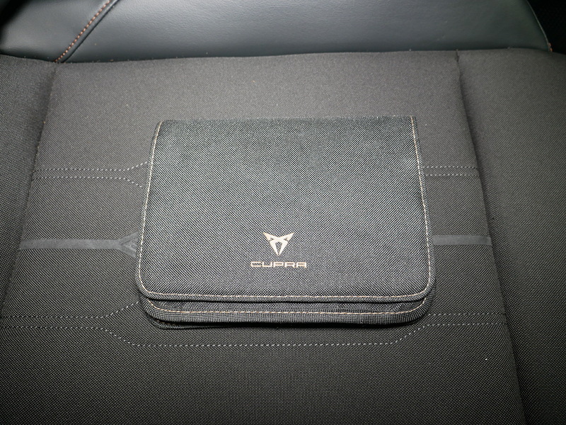 CUPRA Formentor eHybrid V1 - U4228