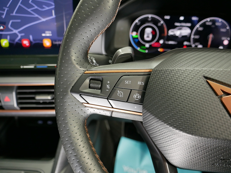 CUPRA Formentor eHybrid V1 - U4228
