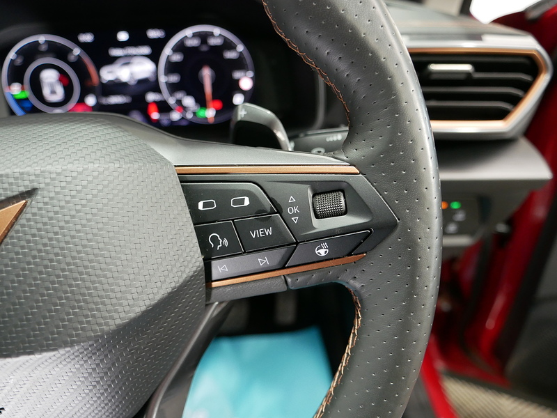 CUPRA Formentor eHybrid V1 - U4228
