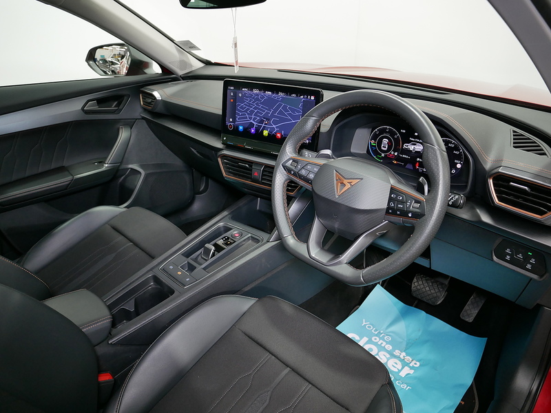 CUPRA Formentor eHybrid V1 - U4228