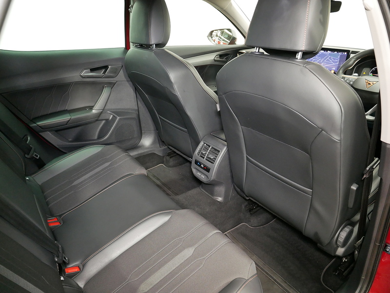 CUPRA Formentor eHybrid V1 - U4228