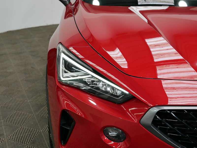 CUPRA Formentor eHybrid V1 - U4228
