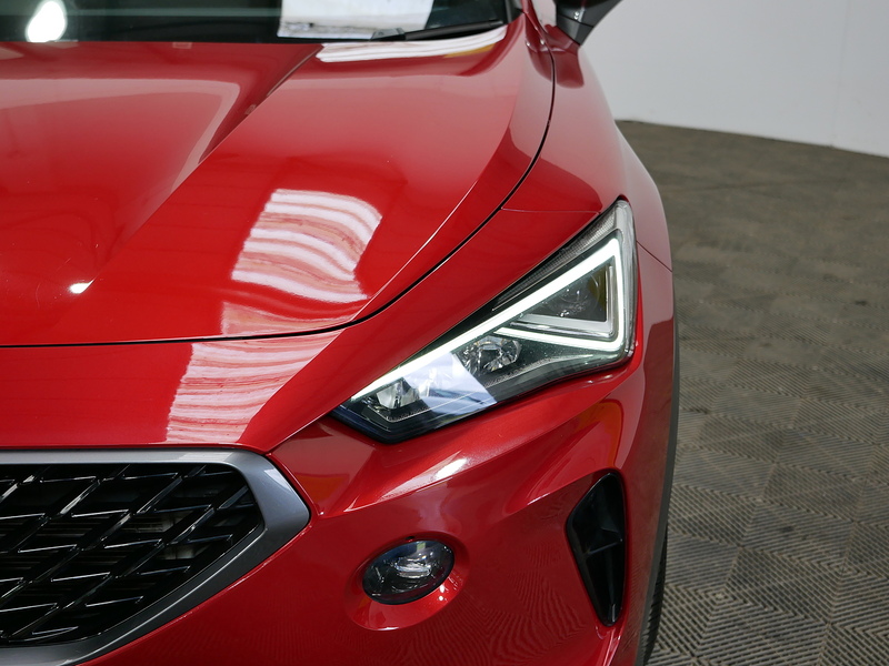 CUPRA Formentor eHybrid V1 - U4228