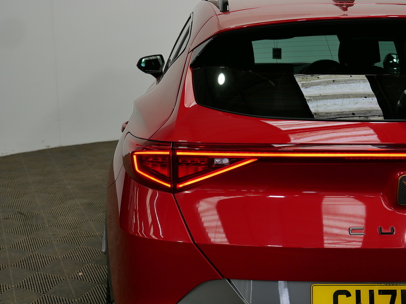 CUPRA Formentor eHybrid V1 - U4228