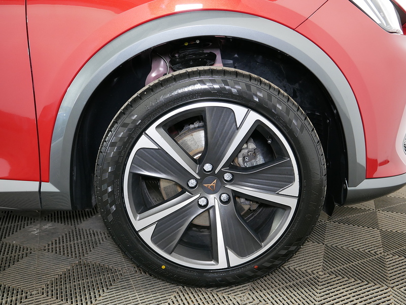CUPRA Formentor eHybrid V1 - U4228