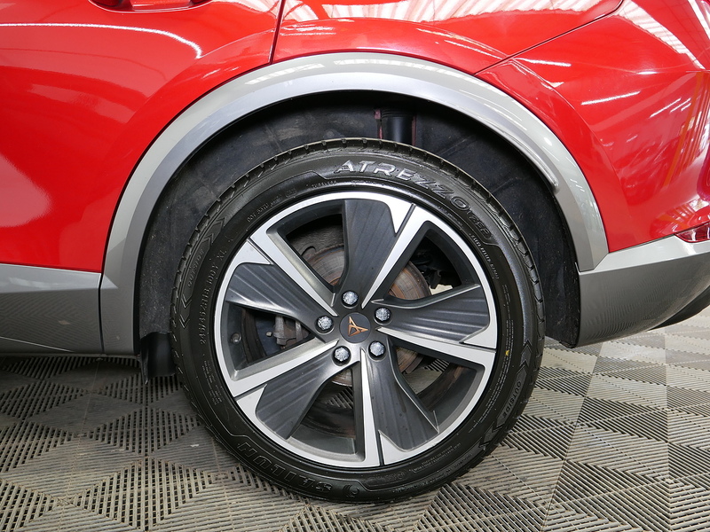 CUPRA Formentor eHybrid V1 - U4228