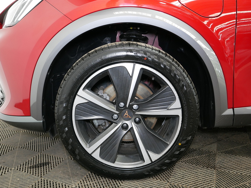 CUPRA Formentor eHybrid V1 - U4228
