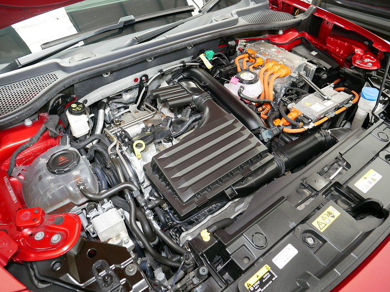 CUPRA Formentor eHybrid V1 - U4228