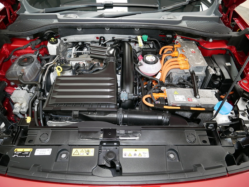 CUPRA Formentor eHybrid V1 - U4228