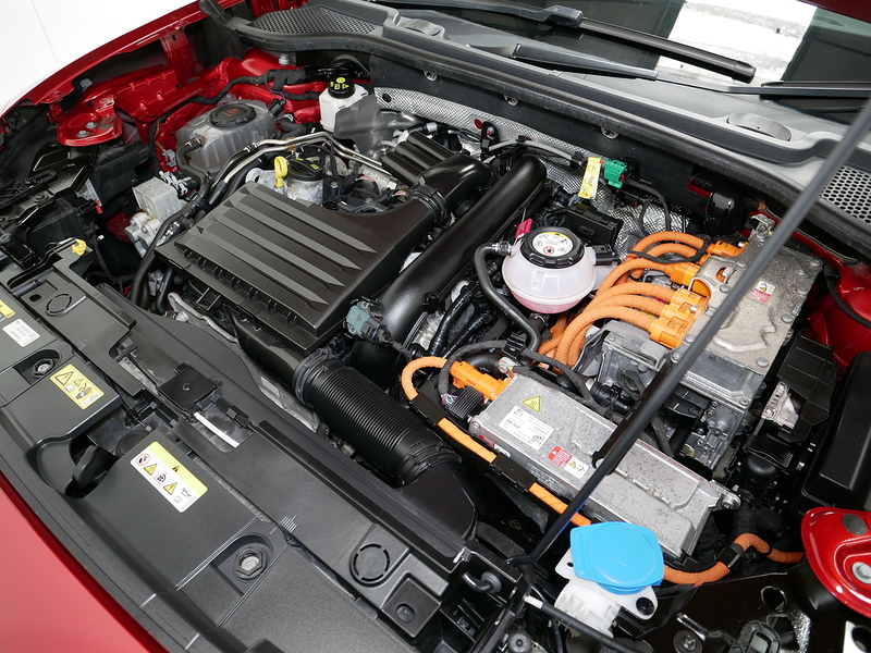 CUPRA Formentor eHybrid V1 - U4228