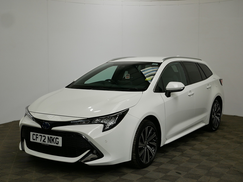 Toyota Corolla VVT-h Design - U4232