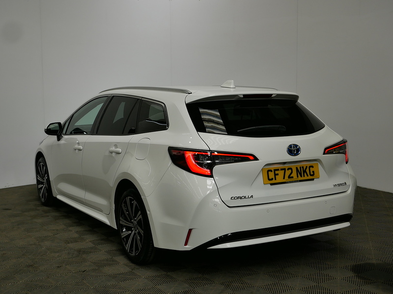 Toyota Corolla VVT-h Design - U4232