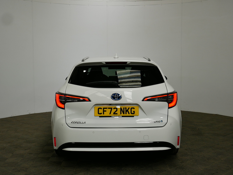 Toyota Corolla VVT-h Design - U4232