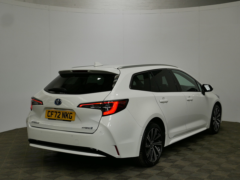 Toyota Corolla VVT-h Design - U4232