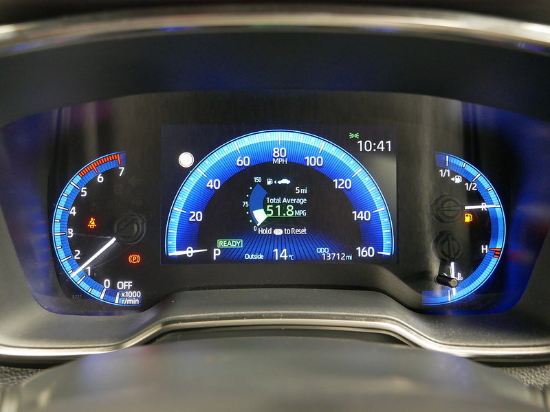Toyota Corolla VVT-h Design - U4232