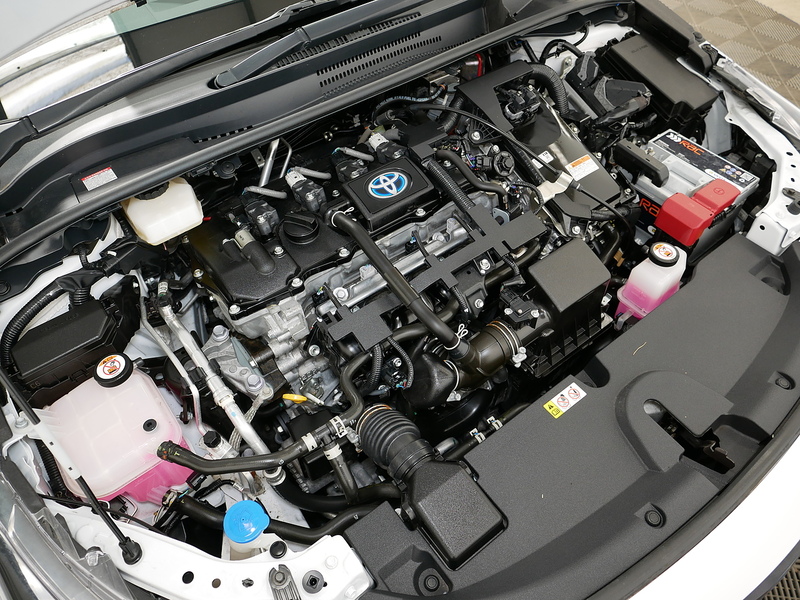 Toyota Corolla VVT-h Design - U4232