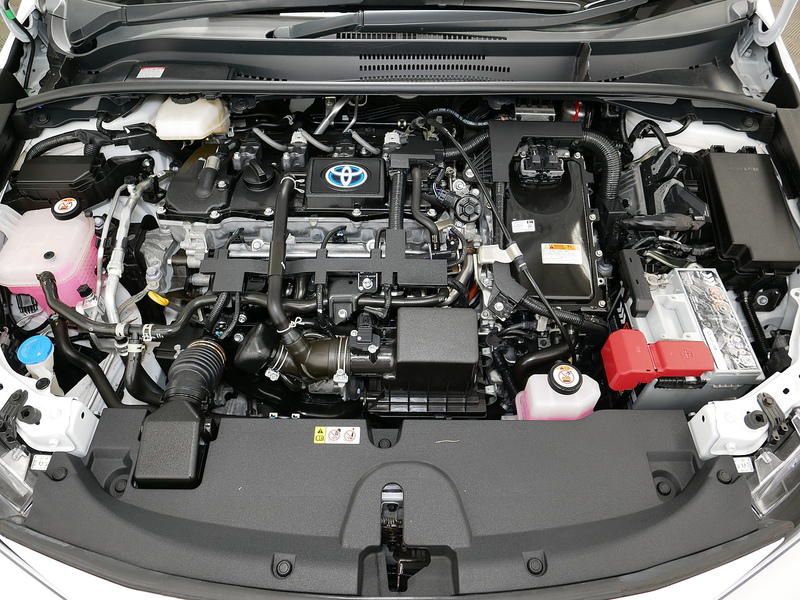 Toyota Corolla VVT-h Design - U4232