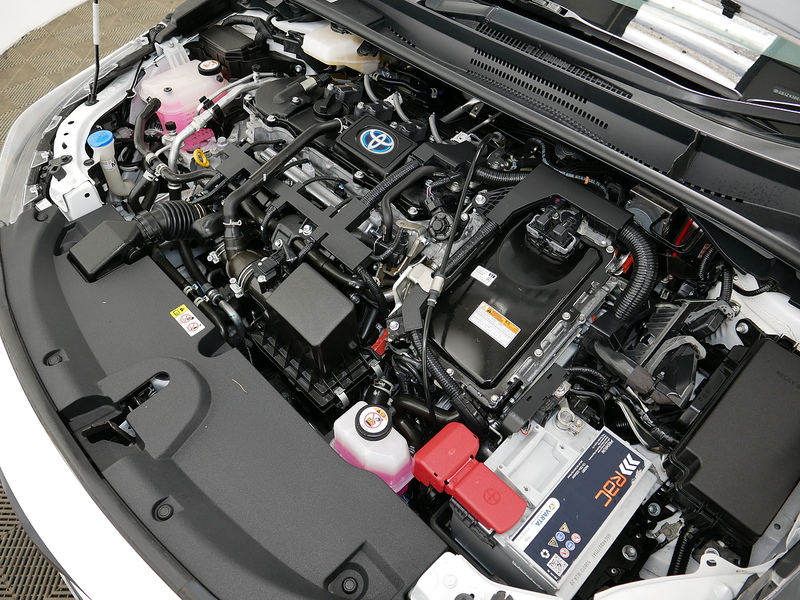 Toyota Corolla VVT-h Design - U4232